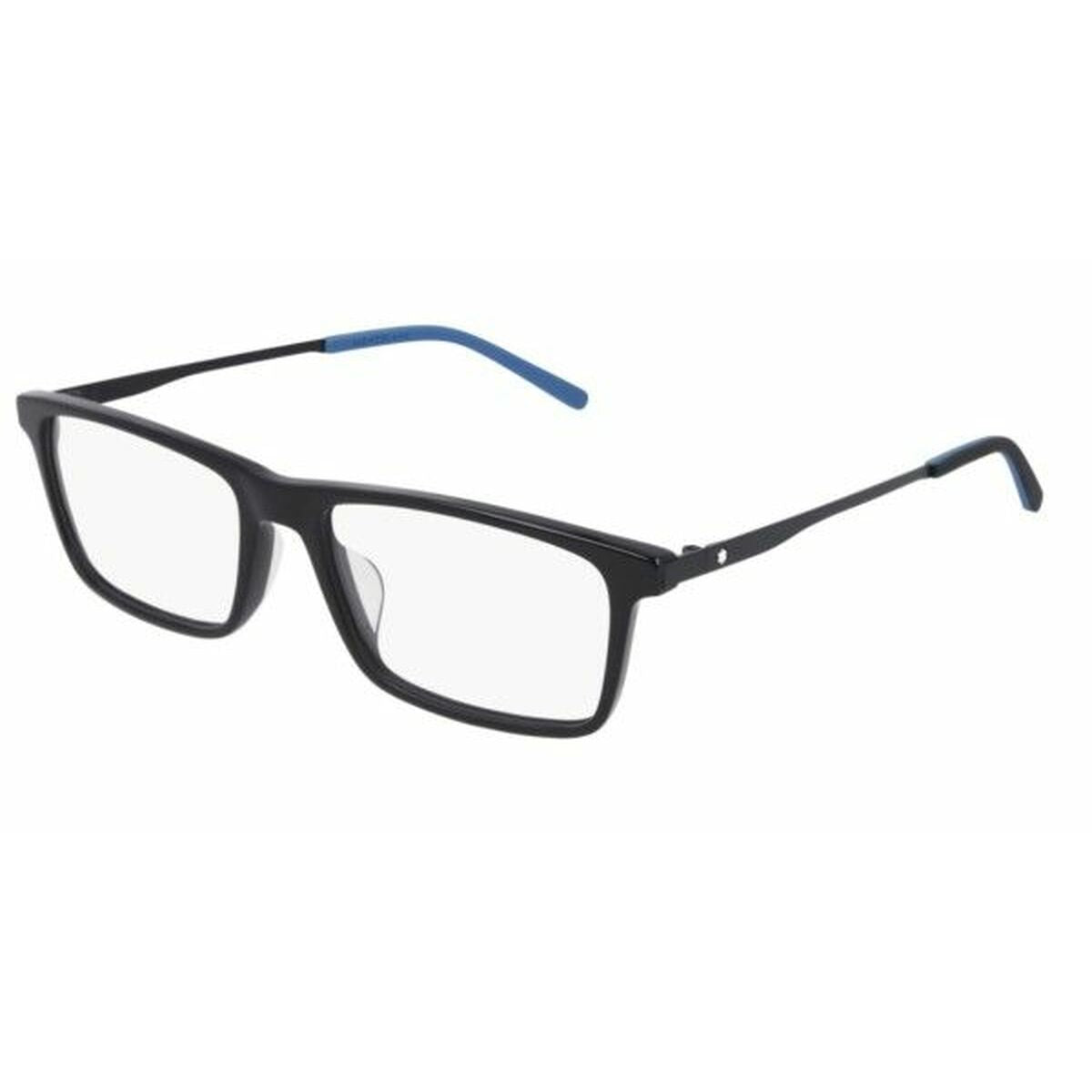 Men' Spectacle frame Montblanc MB0120O-005 Black ø 56 mm Montblanc