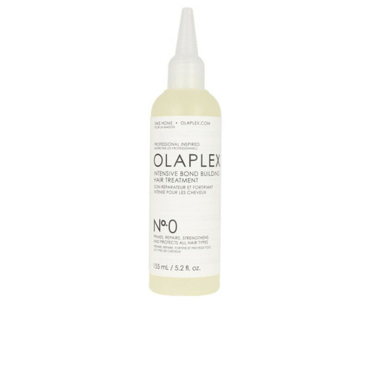 Repair Complex Olaplex No. 0 Intensive Bond Building Hair Intense Damaged Hair (155 ml) Olaplex