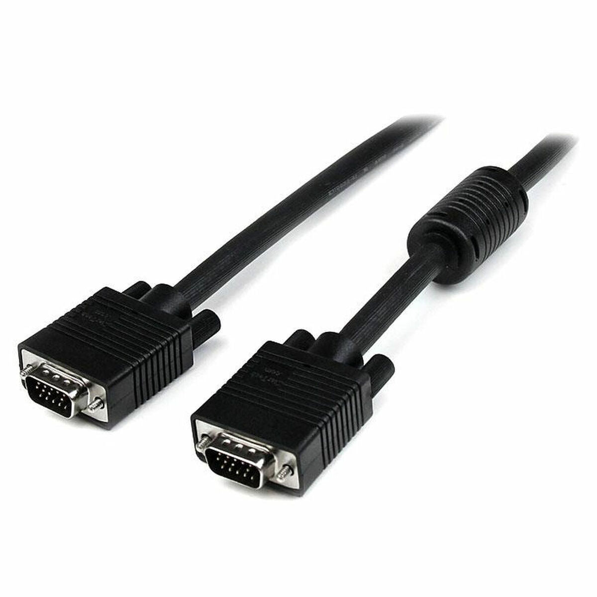 VGA Cable Startech MXTMMHQ10M Black 10 m Startech