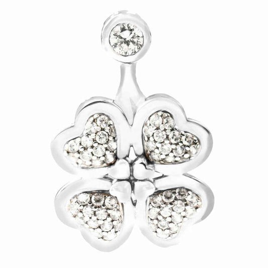 Ladies'Pendant Folli Follie 3P8S031C (2,5 cm) Folli Follie