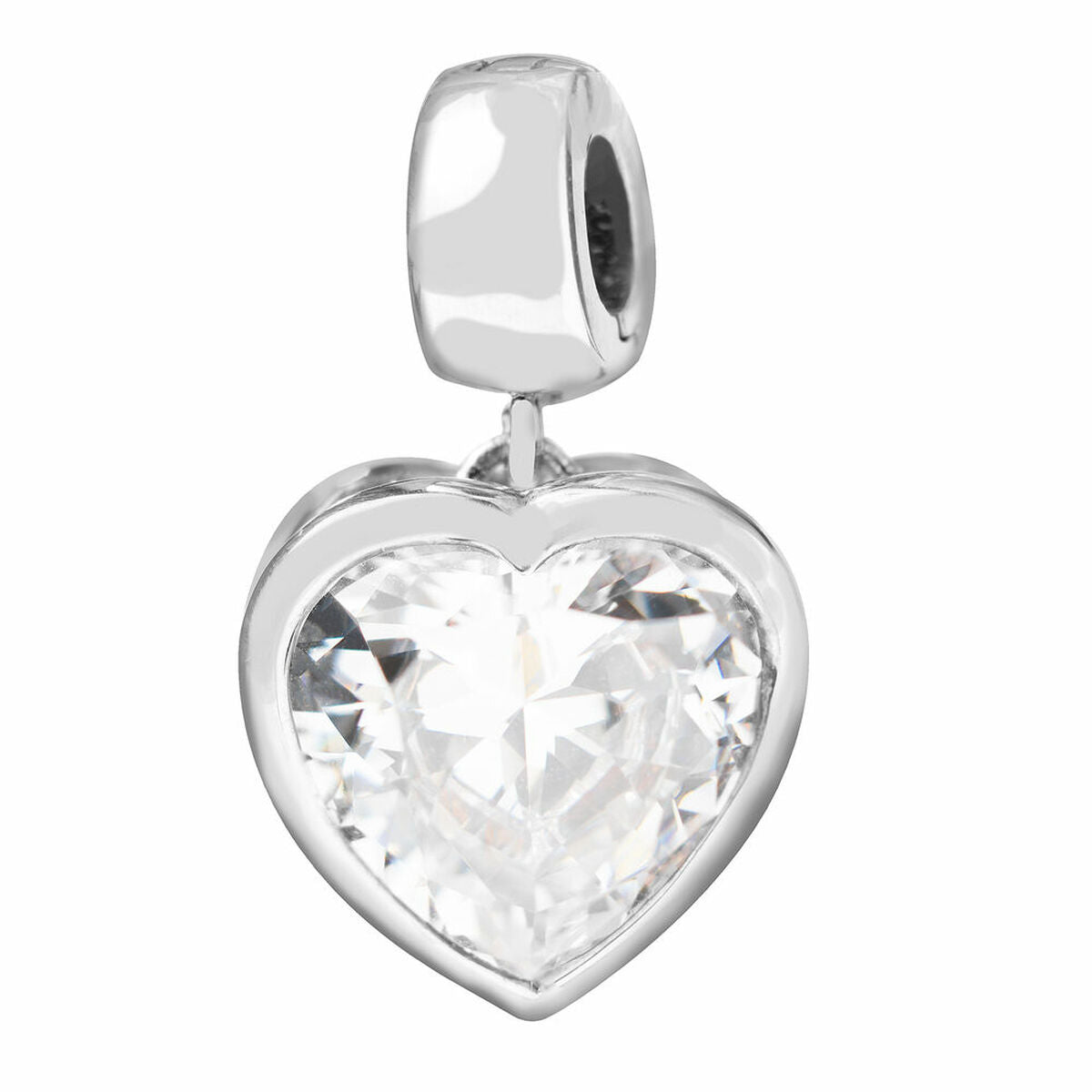 Ladies' charms Folli Follie 3P8S099C Silver 2,5 cm Folli Follie