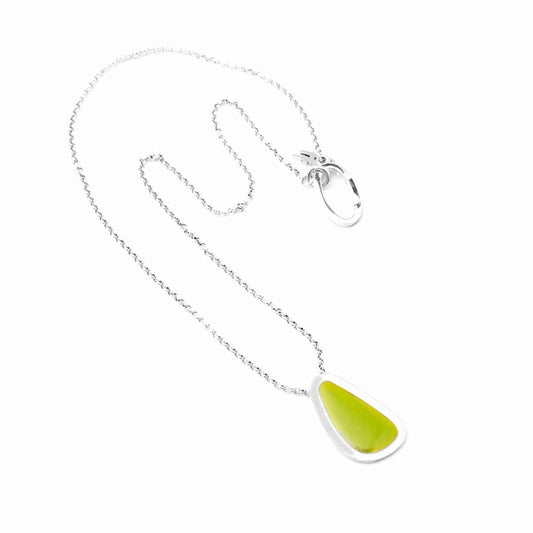 Ladies' Necklace Folli Follie 3N0S002E 28 cm Folli Follie