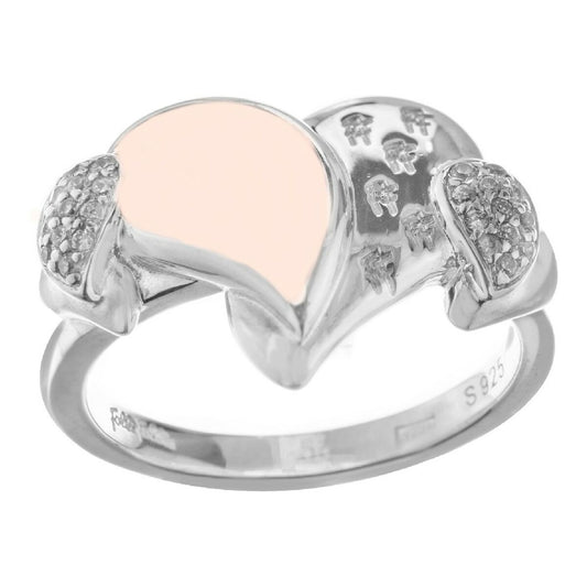 Ladies' Ring Folli Follie 3R0S004CW