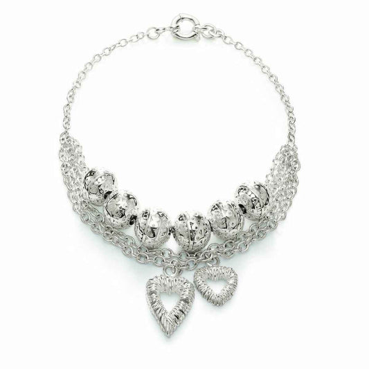 Ladies' Necklace Folli Follie 1N0F027 30 cm Folli Follie