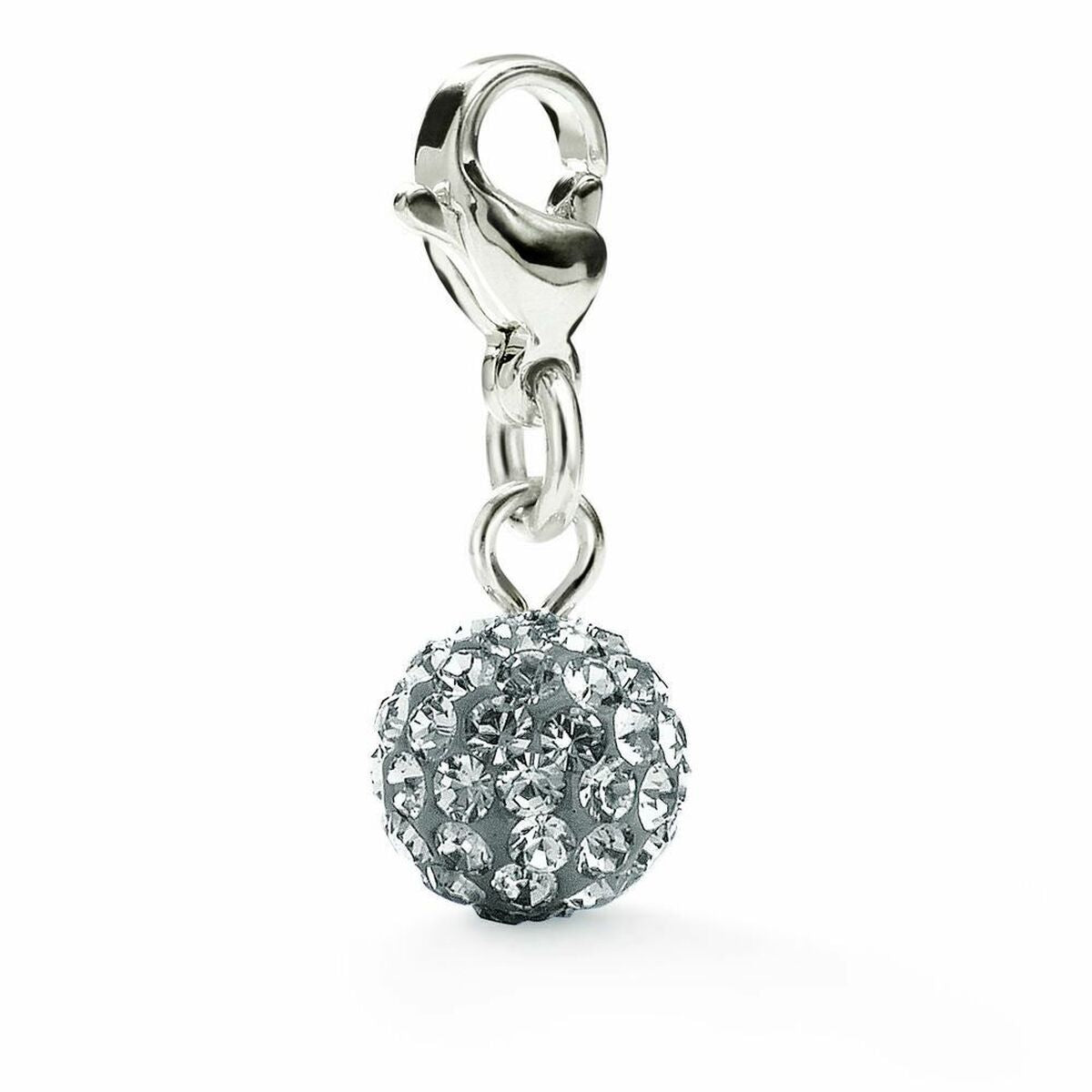 Ladies' charms Folli Follie 3P0F026A Silver 2 cm Folli Follie