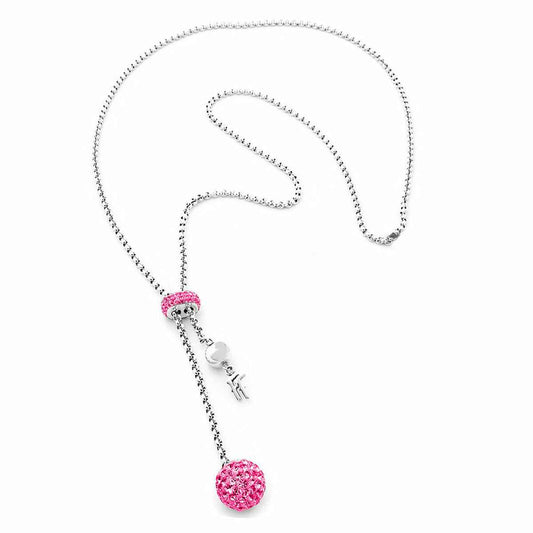 Ladies' Necklace Folli Follie 3N1F023P 40 cm Folli Follie