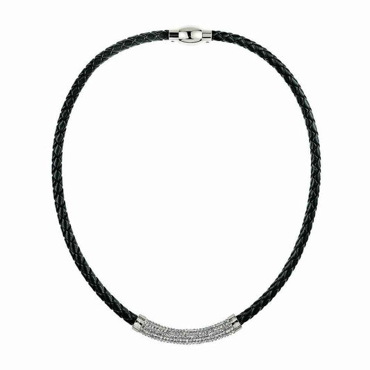 Ladies' Necklace Folli Follie 3N13F007KC 45 cm Folli Follie