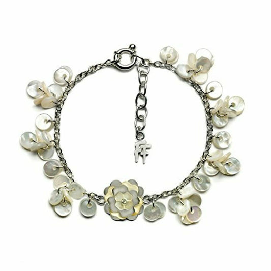 Ladies' Bracelet Folli Follie 2B14F003WW 23 cm Folli Follie