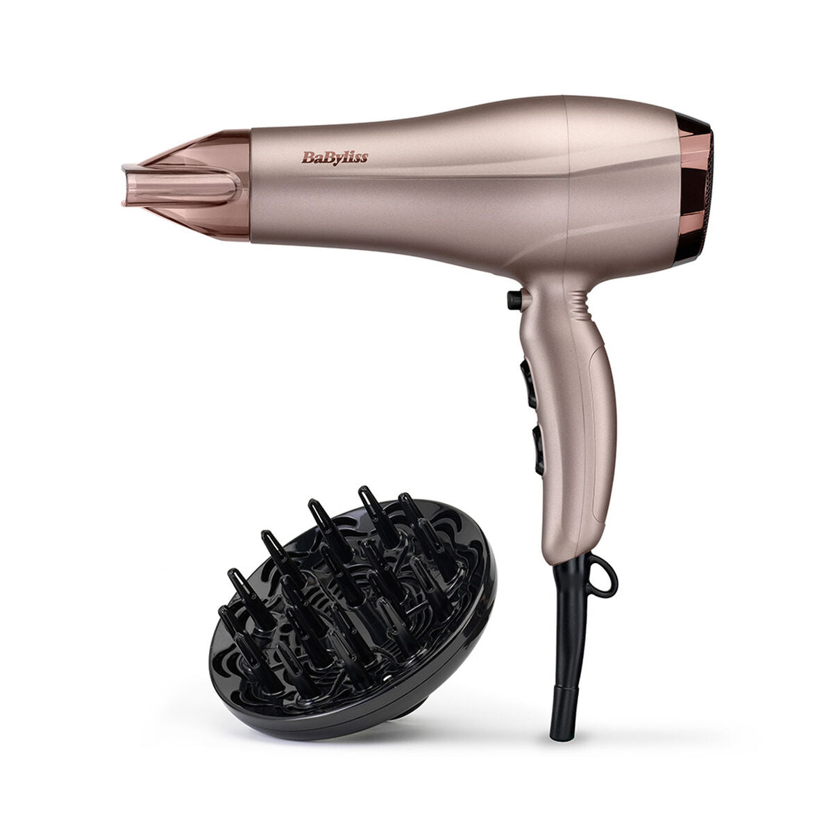 Hairdryer Babyliss Espresso Glacé 5790PE 2300 W Ionic Babyliss