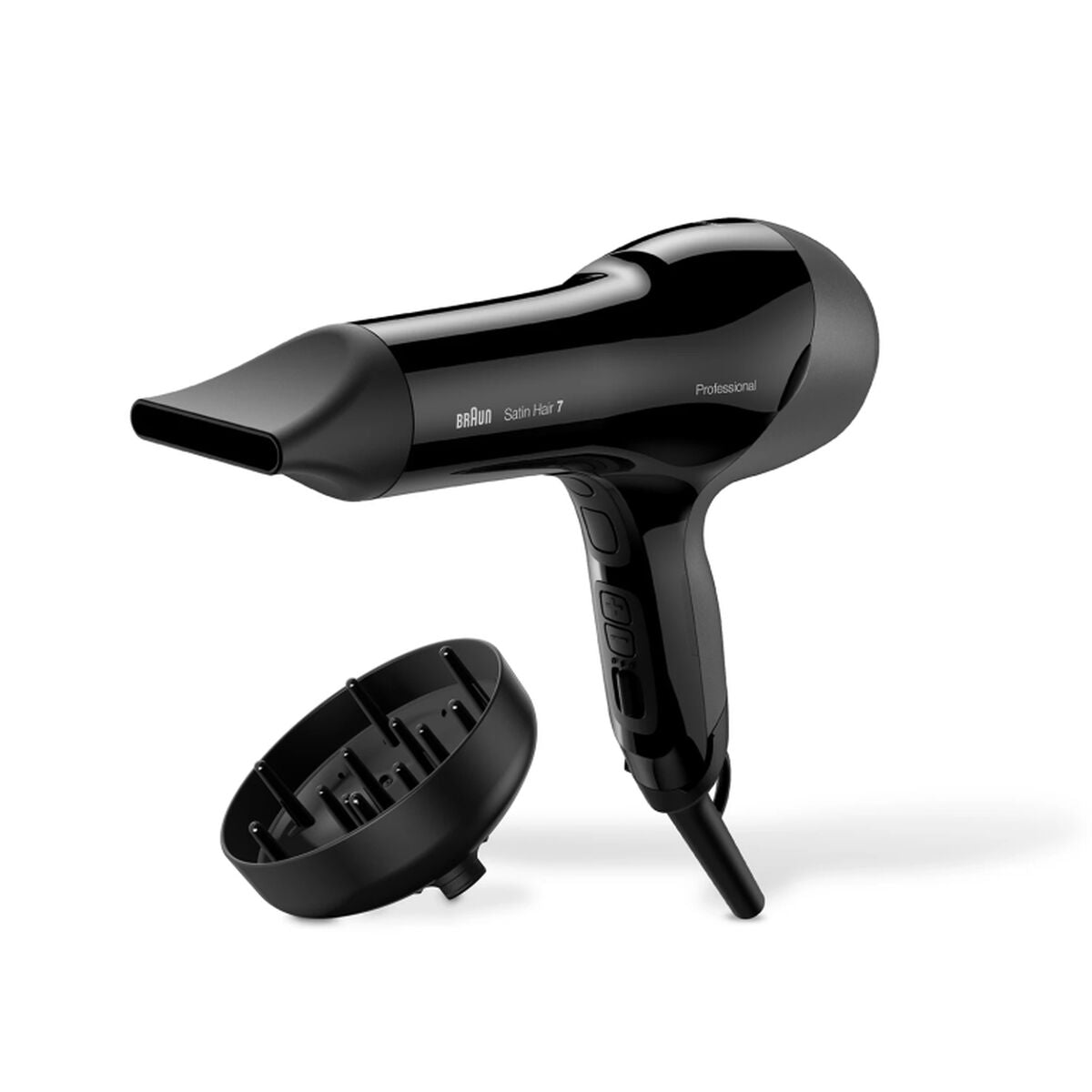 Hairdryer Braun HD785 2000 W Black Braun