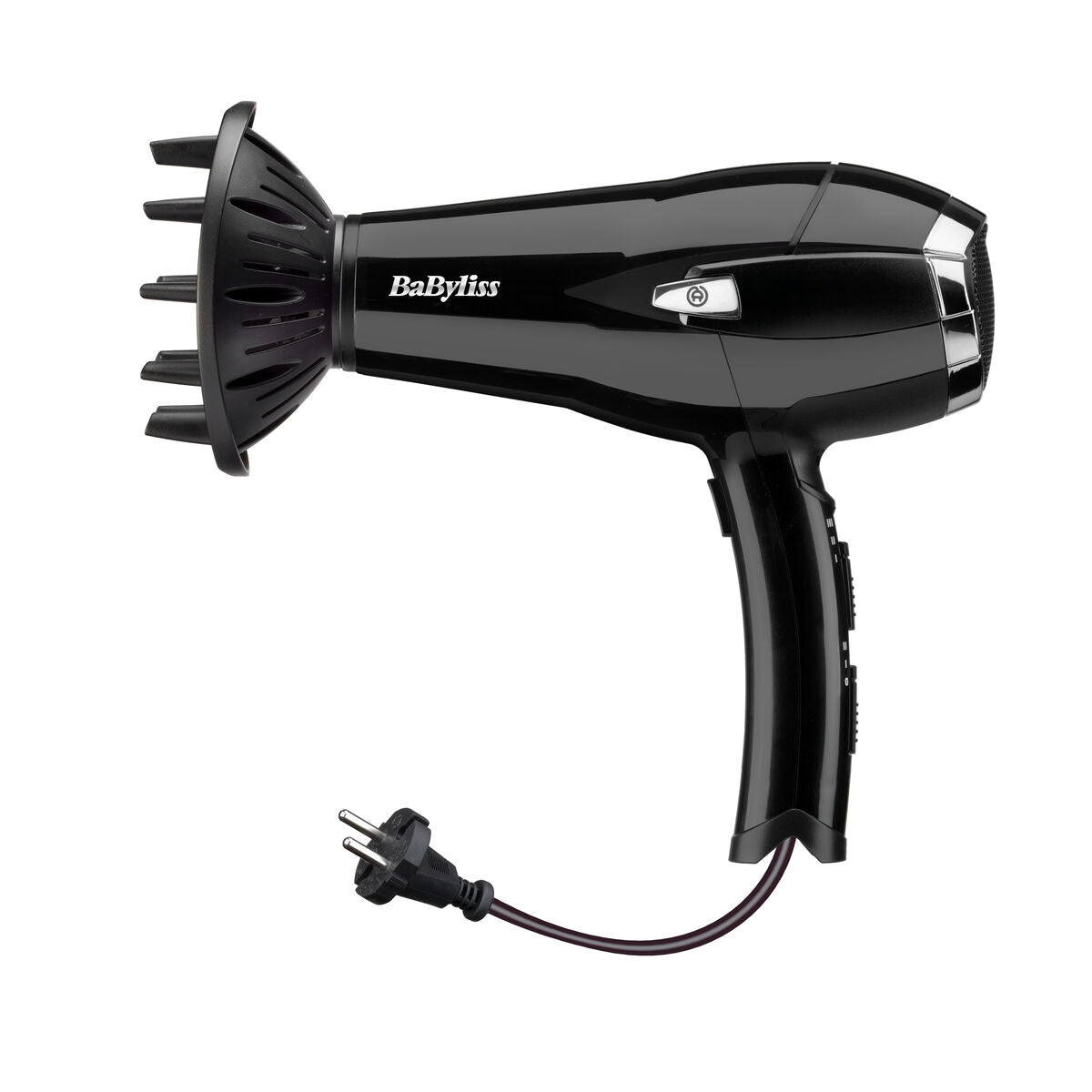 Hairdryer Babyliss D374DE Black 2000 W