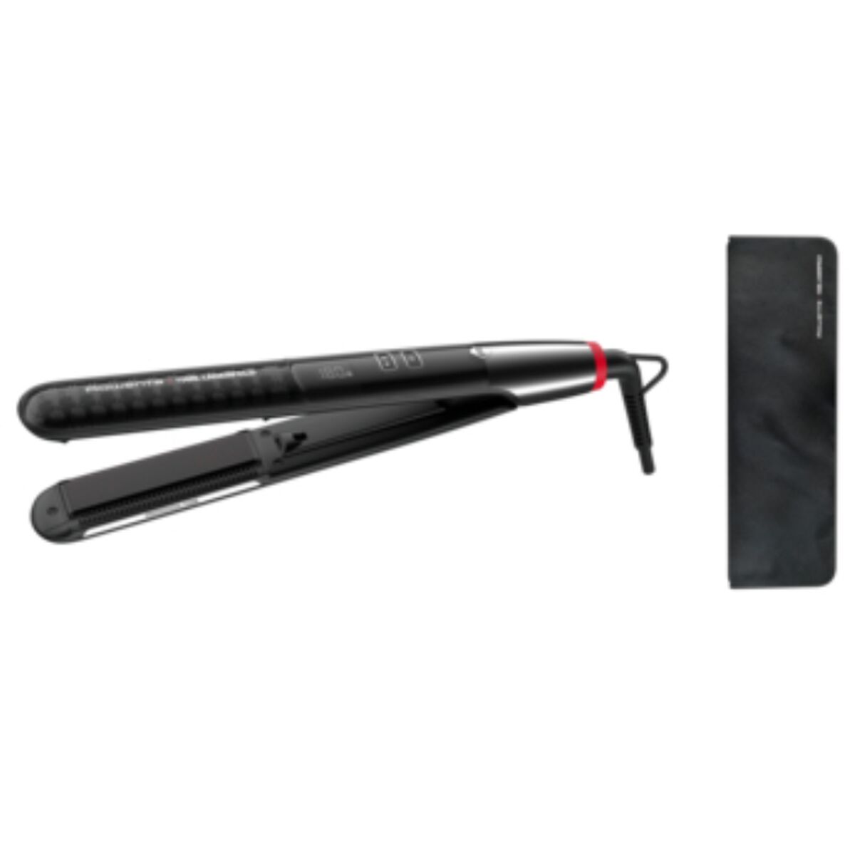 Hair Straightener Rowenta Black Rowenta