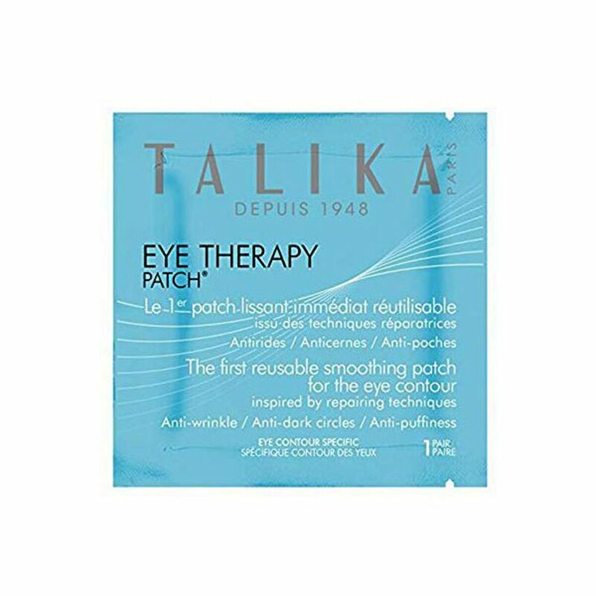 Patch Masks Talika 10009838 (Dermocosmetics) (Parapharmacy)