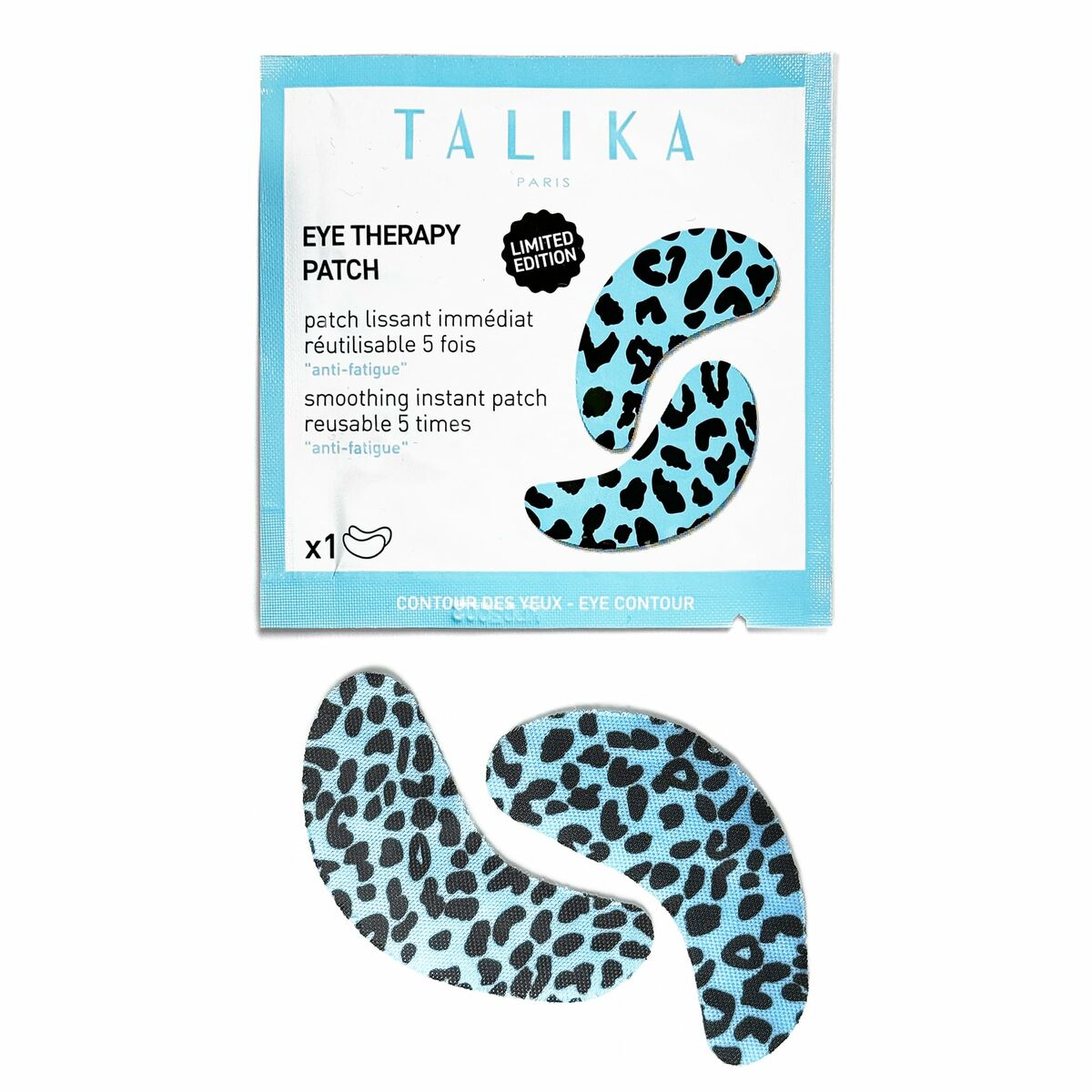 Facial Make Up Remover Talika 20 ml Talika