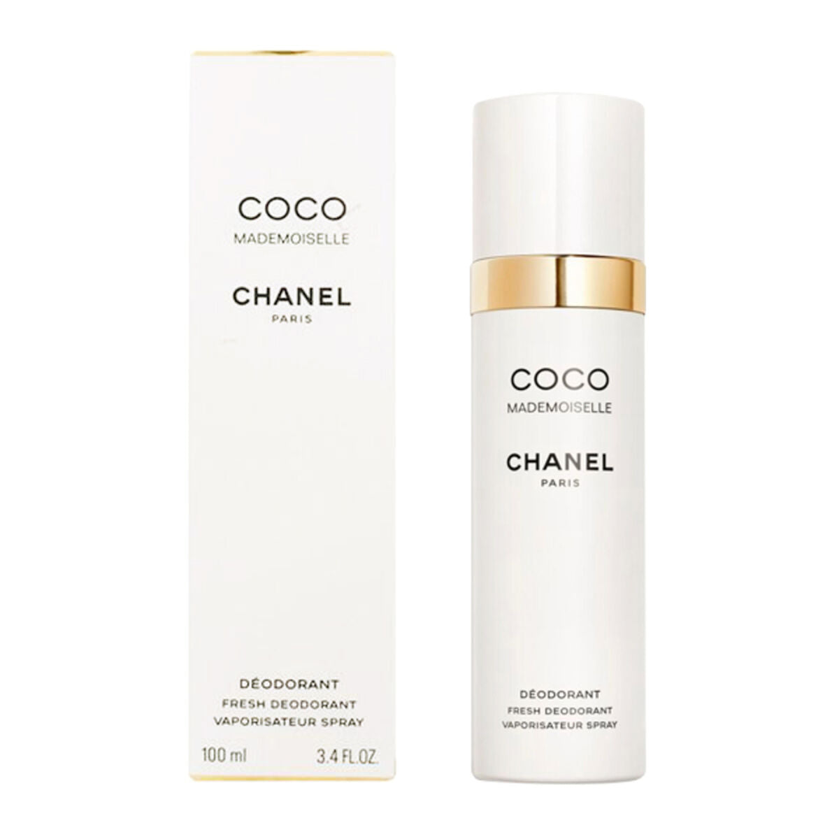 Spray Deodorant Coco Mademoiselle Chanel (100 ml) (100 ml)