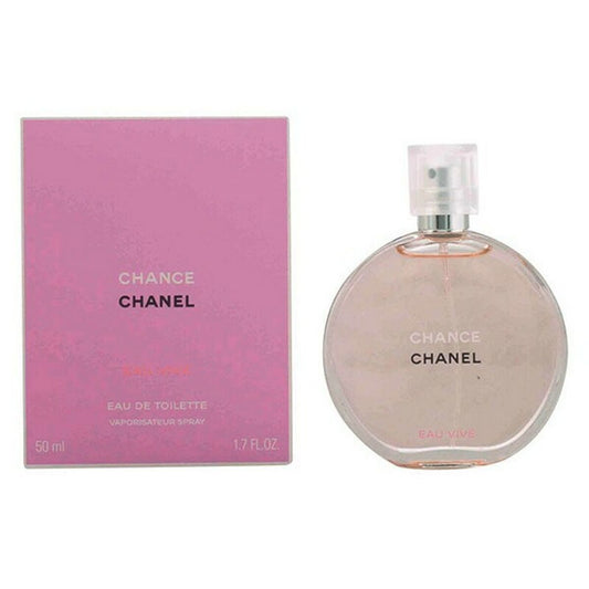 Women's Perfume Chance Eau Vive Chanel EDT