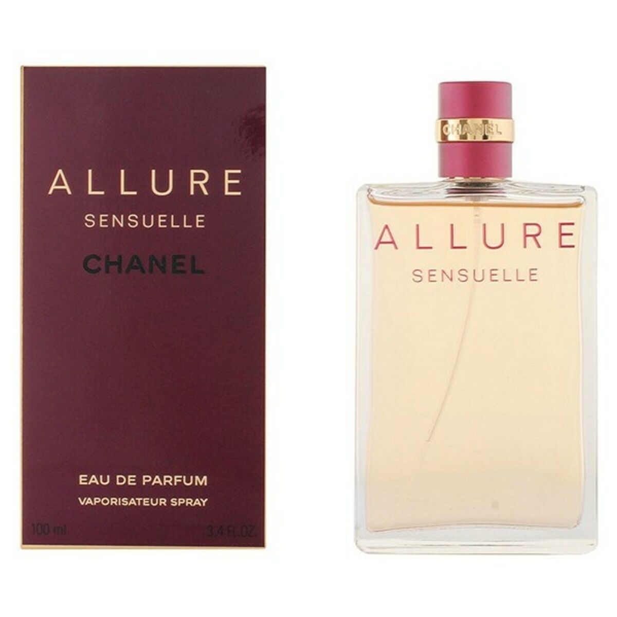 Women's Perfume Allure Sensuelle Chanel 139601 EDP EDP 100 ml Chanel