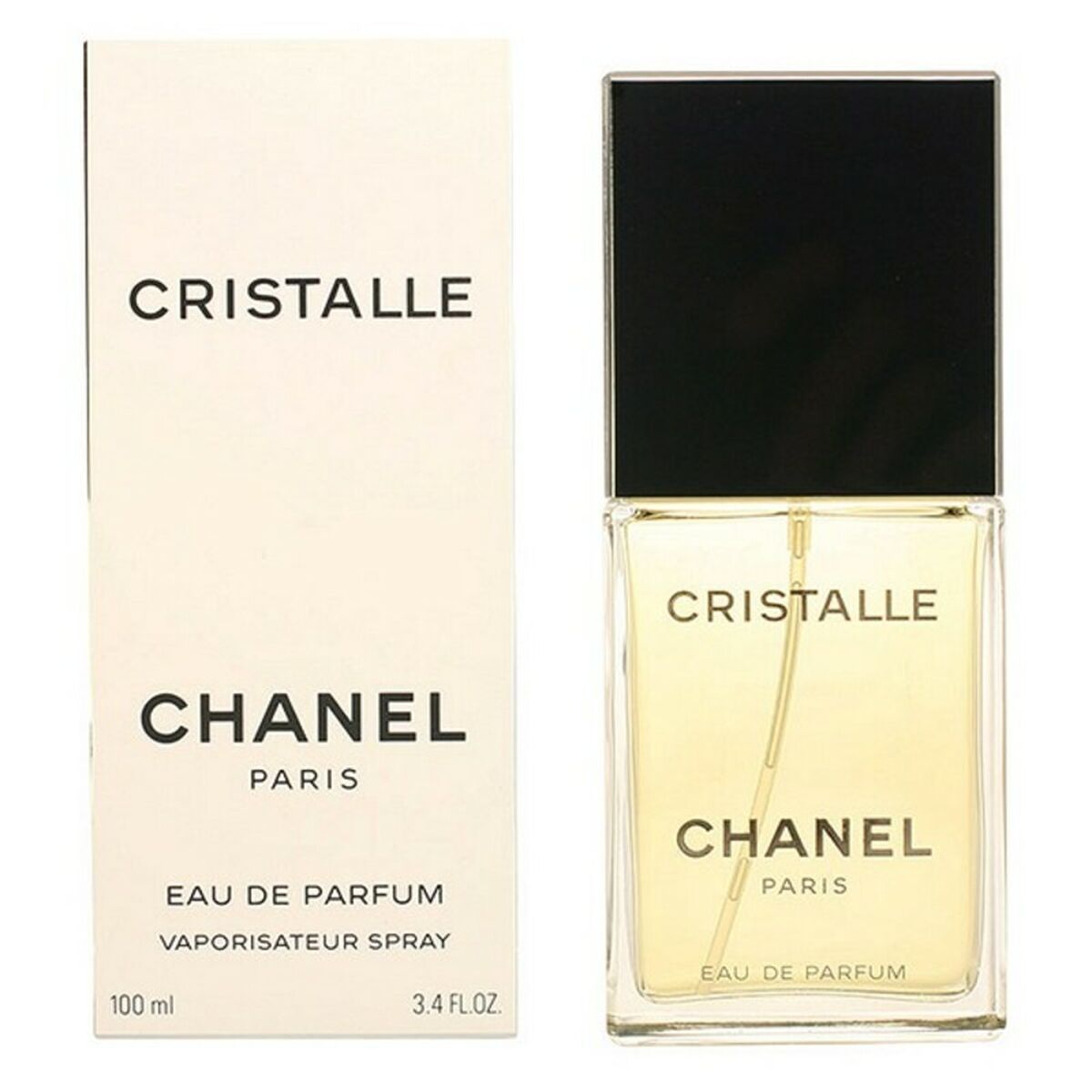 Women's Perfume Cristalle Chanel EDP EDP 100 ml Chanel