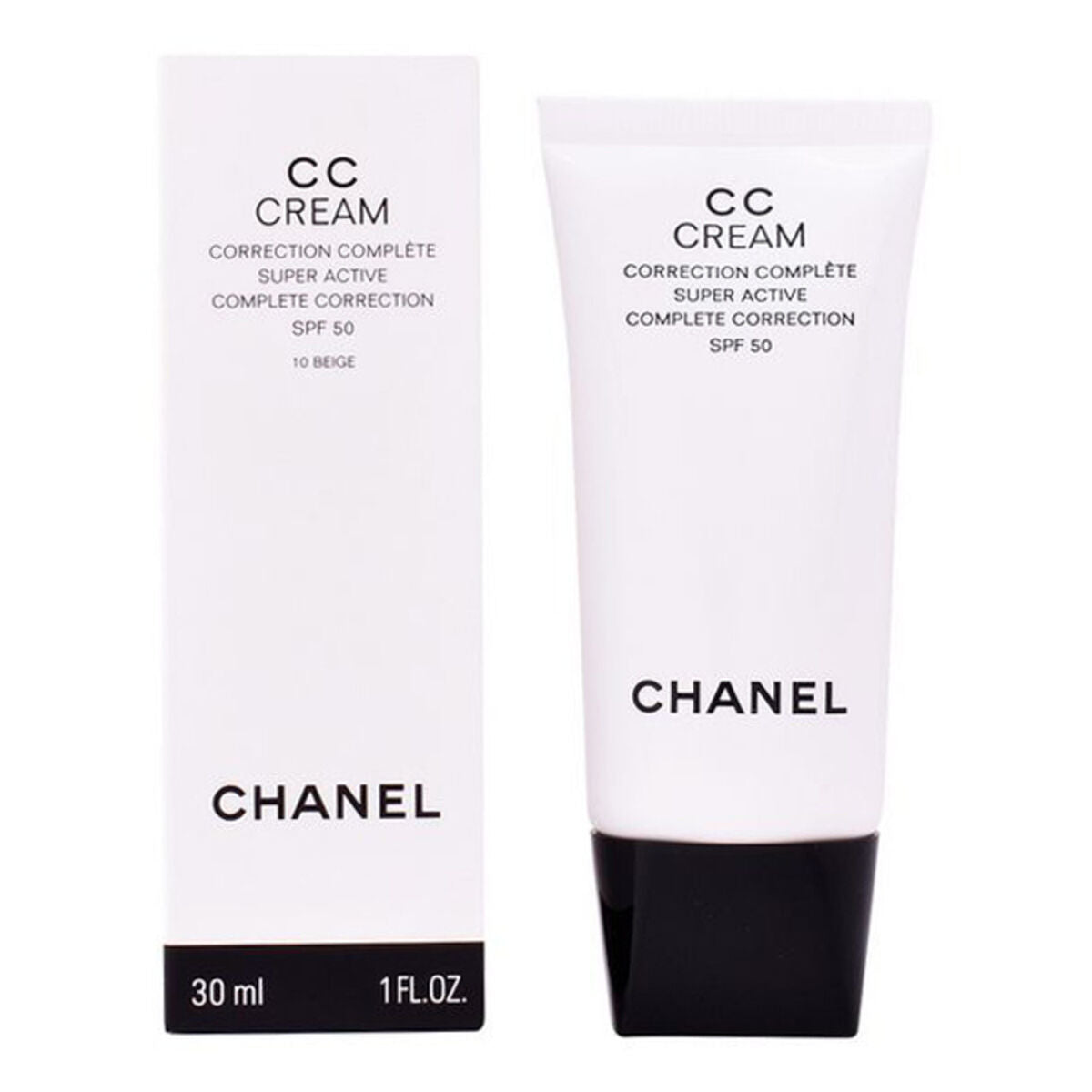 Facial Corrector CC Cream Chanel Spf 50 Chanel