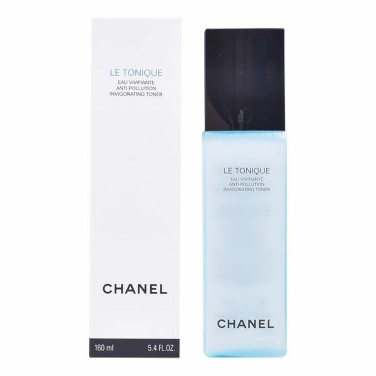 Facial Toner Anti-pollution Chanel Le Tonique (160 ml) 160 ml Chanel