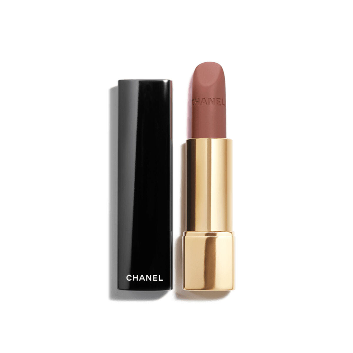 Lipstick Chanel Rouge Allure Velvet Nº 61-intuitive (3,5 g) Chanel