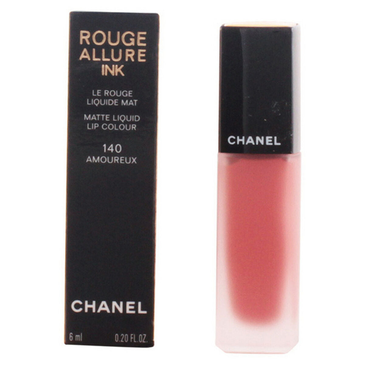 Lipstick Rouge Allure Ink Chanel