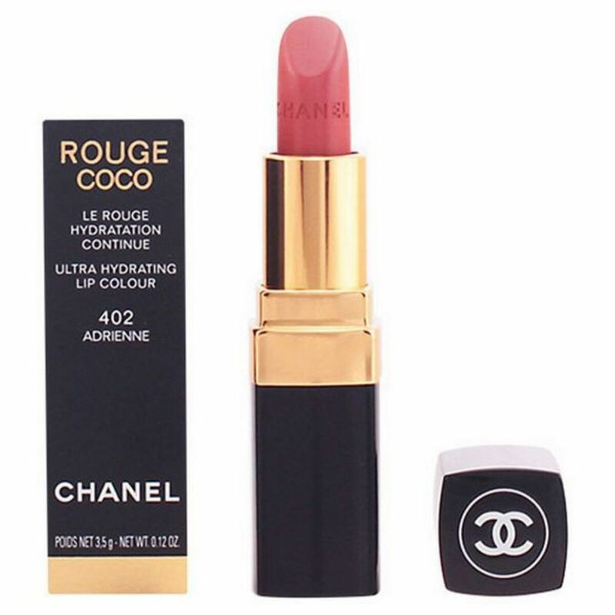 Hydrating Lipstick Rouge Coco Chanel