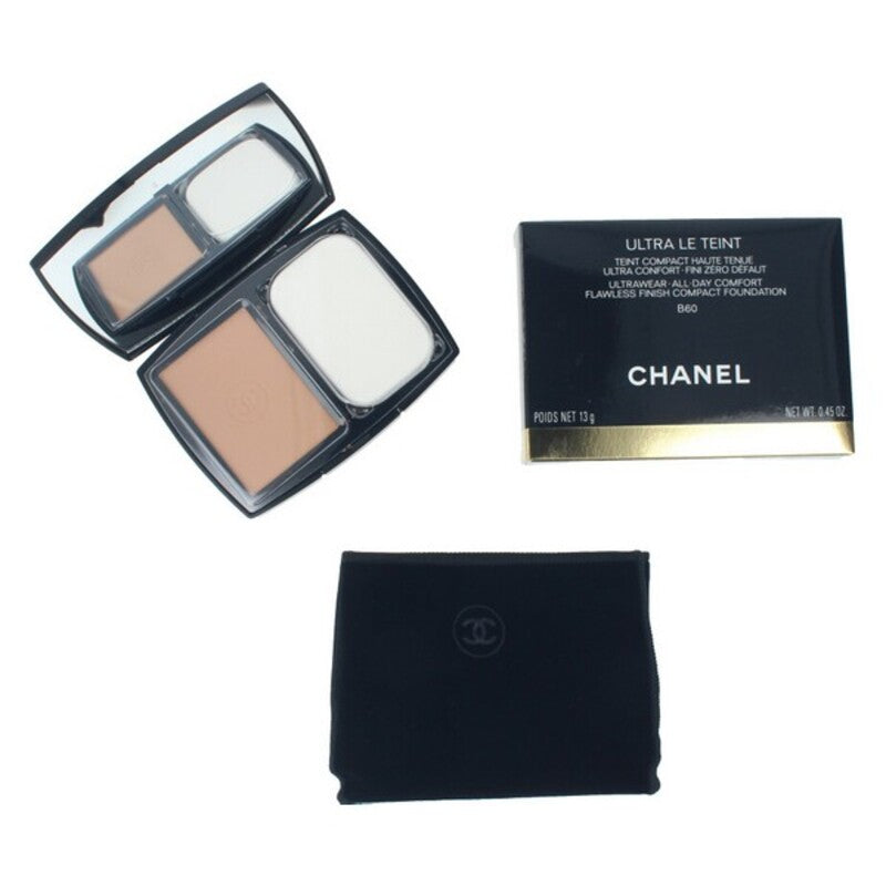 Compact Powders Ultra le Teint Chanel Ultra Le Teint Compact B60 Spf 15 Chanel