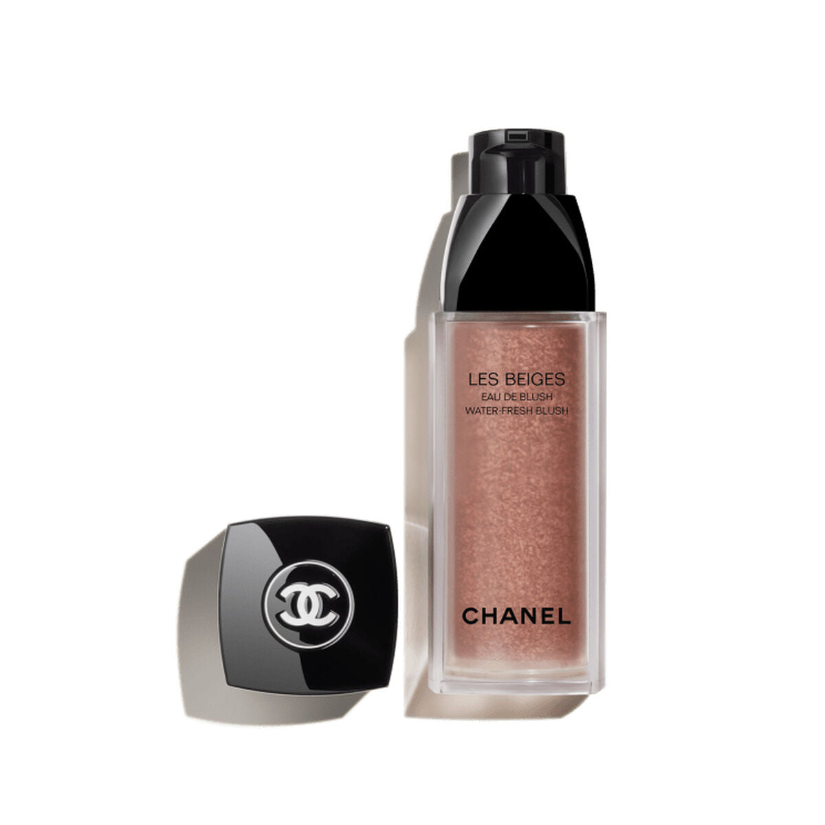 Blush Chanel Les Beiges light peach 15 ml