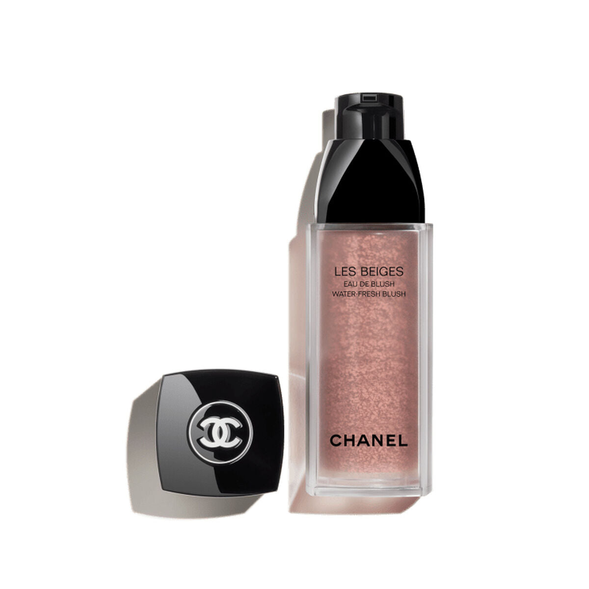 Blush Chanel Les Beiges light pink 15 ml Chanel