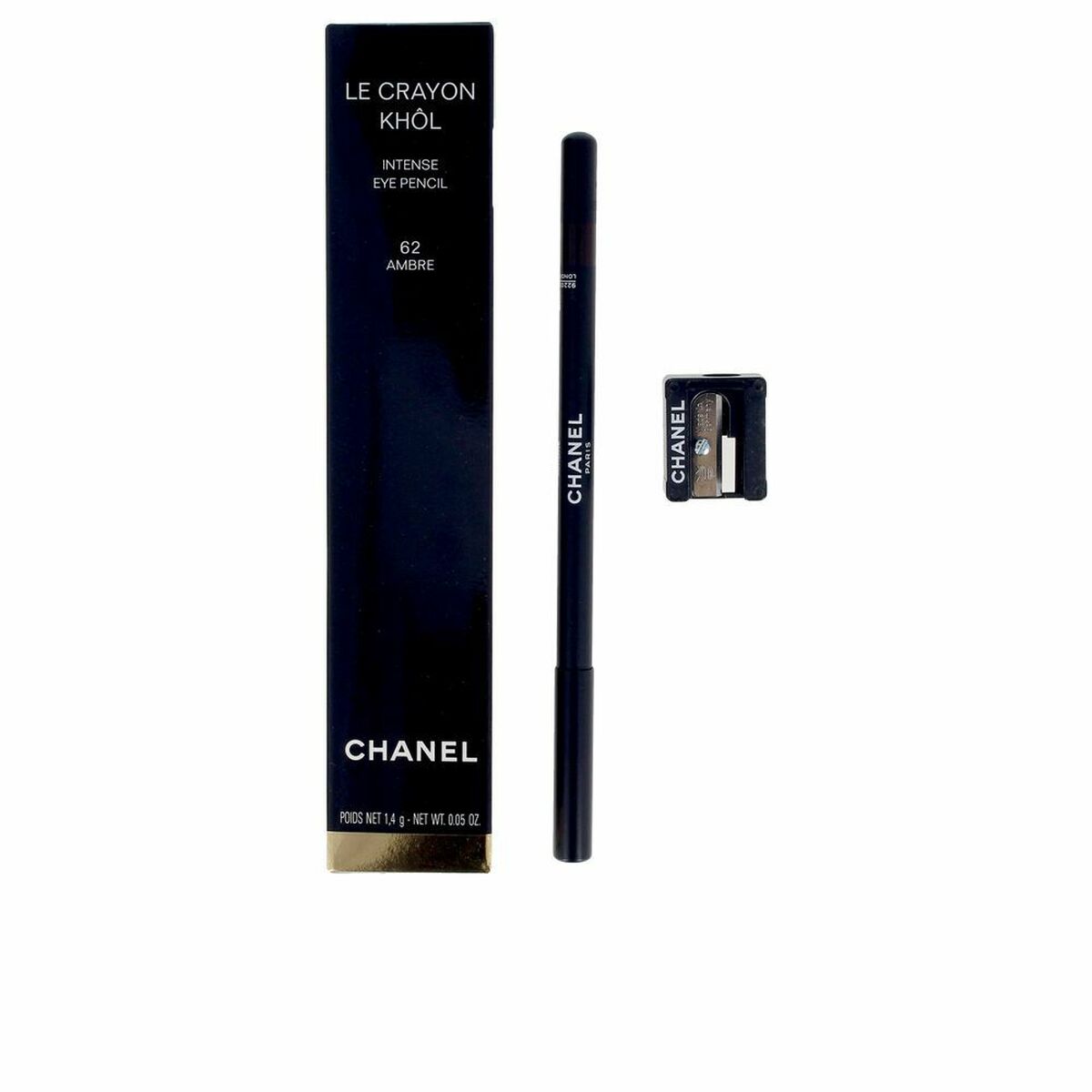 Eye Pencil Chanel Le Crayon Khôl Nº 62 Ambre