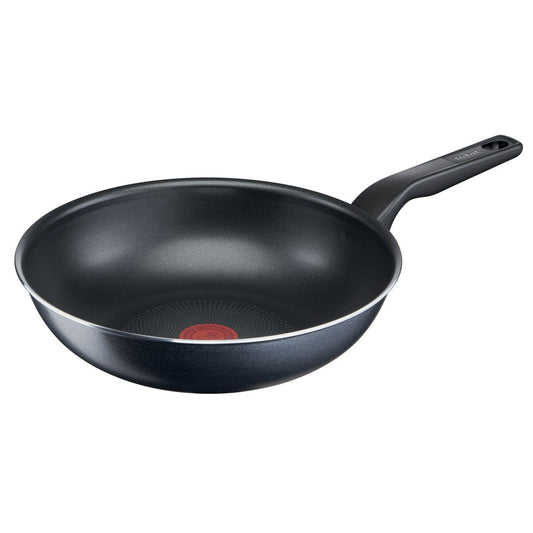 Pan Tefal C3851953 Black Aluminium Ø 28 cm Tefal