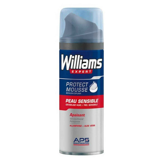 Shaving Foam Williams Protect Williams