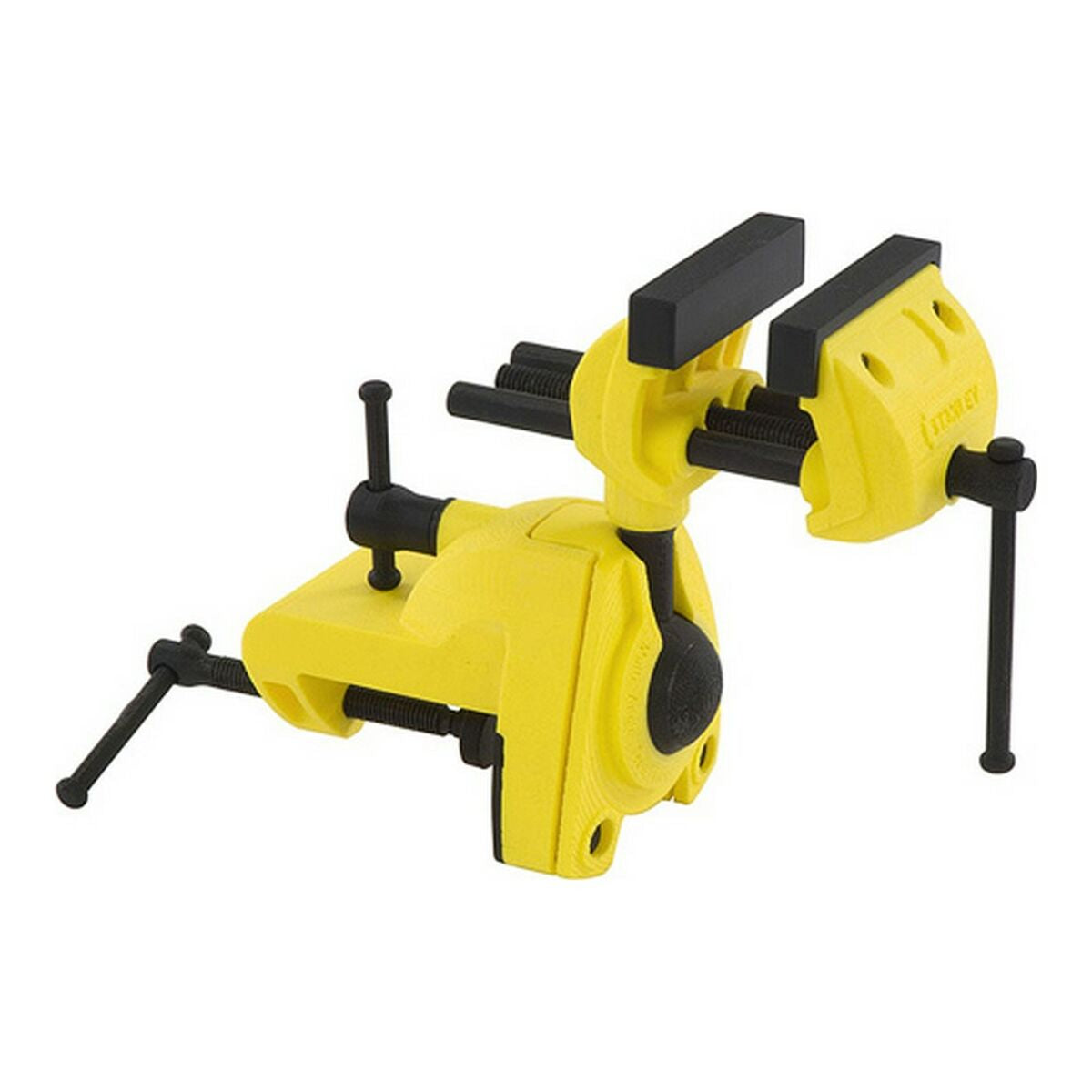 Carpenter's bench vice Stanley 70 mm 25 kg Stanley