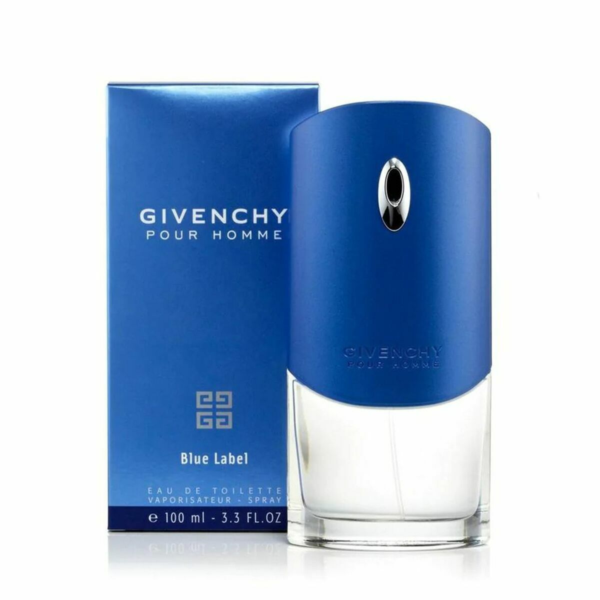 Men's Perfume Givenchy Pour Homme Blue Label EDT 100 ml