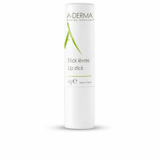 Lip Balm A-Derma Stick Lavres Au Lait D'Avoine Cream A-Derma