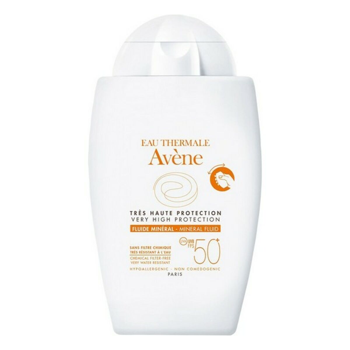 Sun Screen Lotion Avene 40 ml Avene