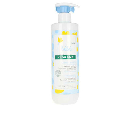 Cleansing Cream for Babies Klorane Lavante Klorane