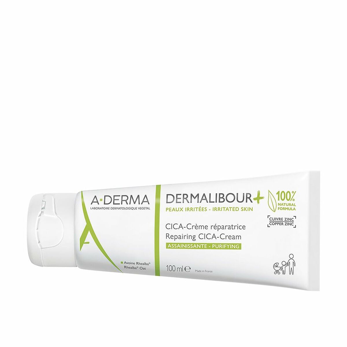 Protective Nappy Cream A-Derma Dermalibour+ Cica A-Derma