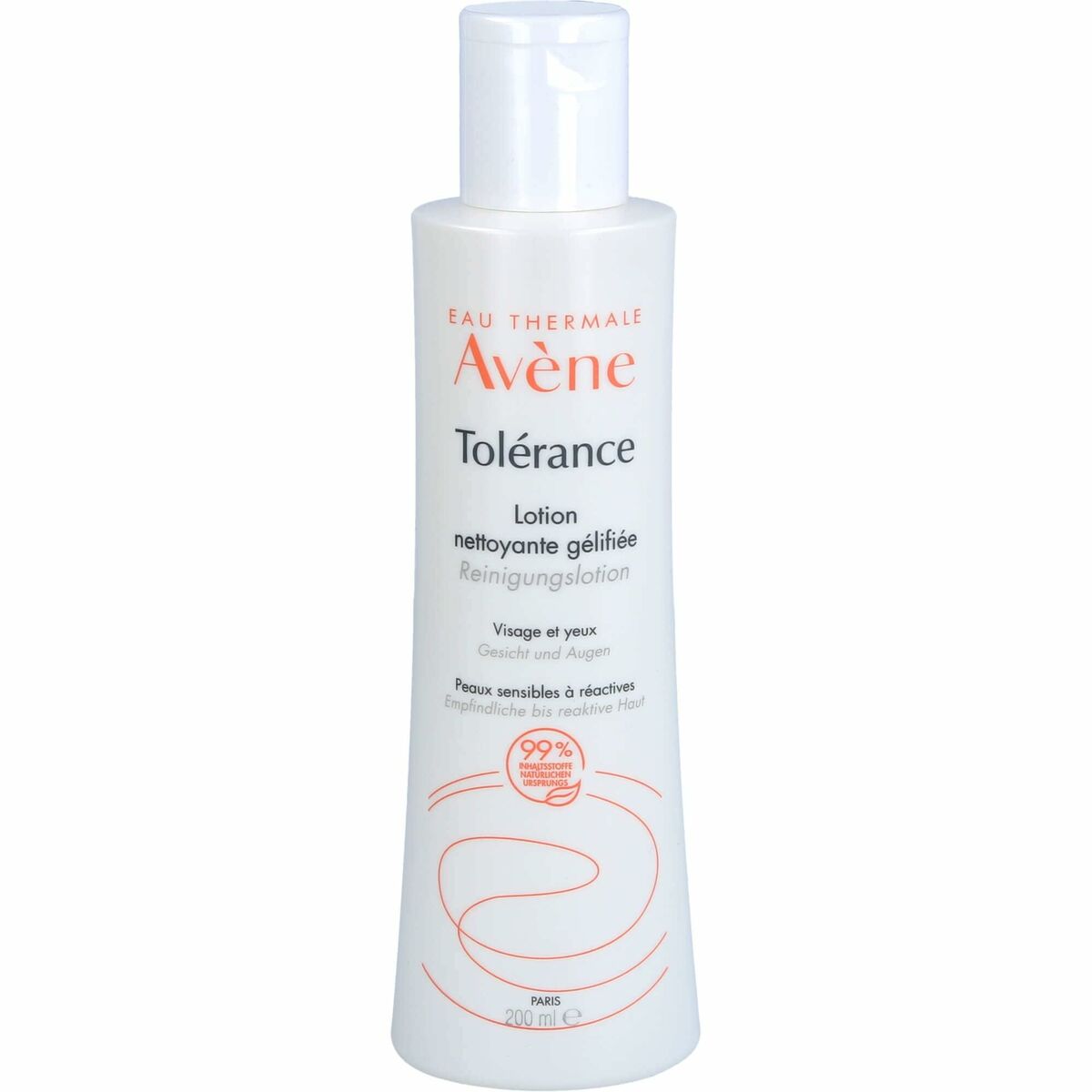 Facial Cleanser Avene Tolérance 200 ml