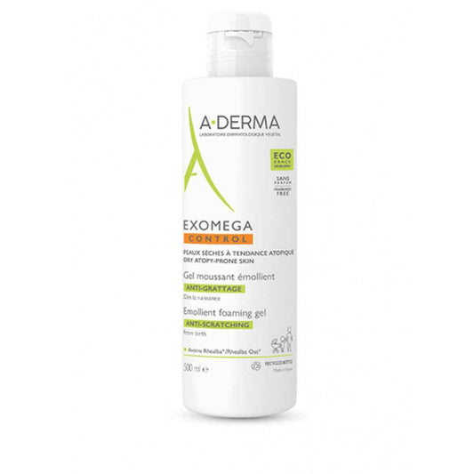 Relaxing Body Emulsion A-Derma Exomega 500 ml (1 Unit) A-Derma