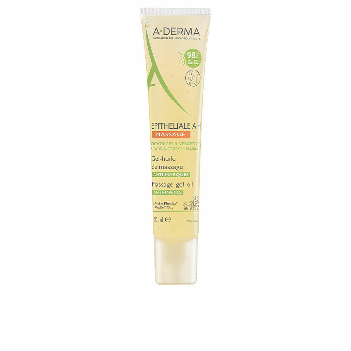 Body Oil A-Derma Epitheliale Gel A-Derma