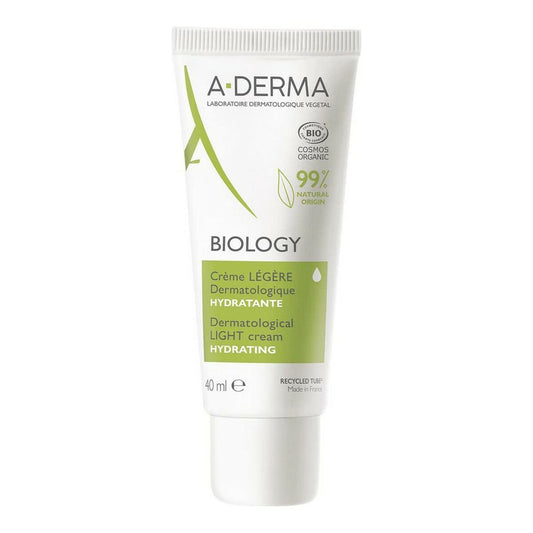 Hydrating Cream A-Derma 14497 Light A-Derma