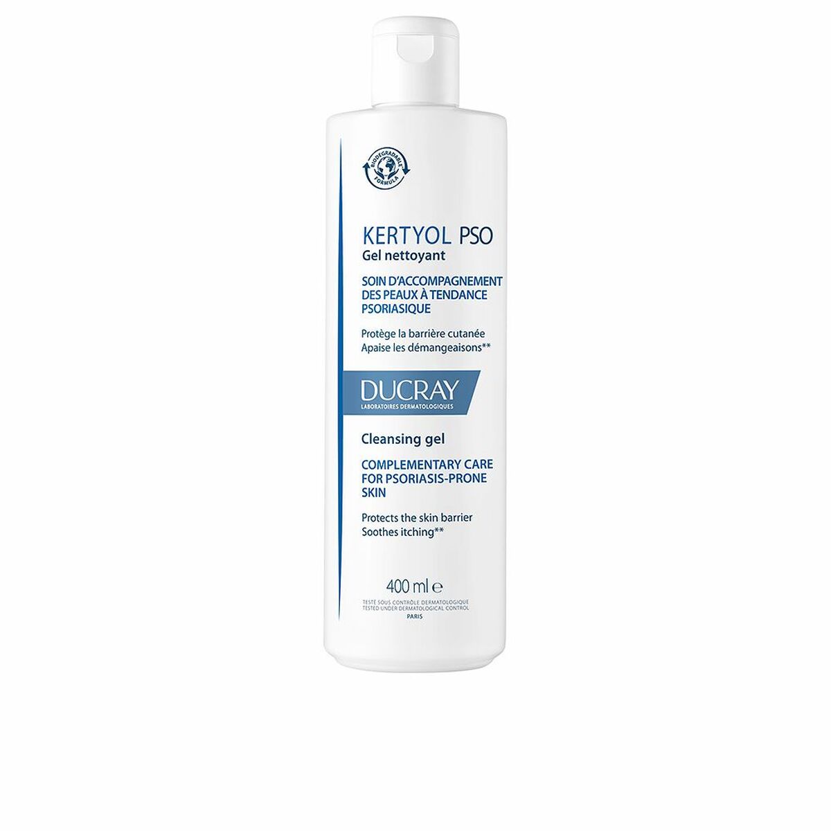 Body Cream Ducray Kertyol 400 ml Ducray