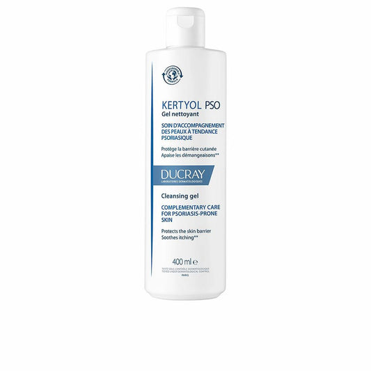 Body Cream Ducray Kertyol 400 ml