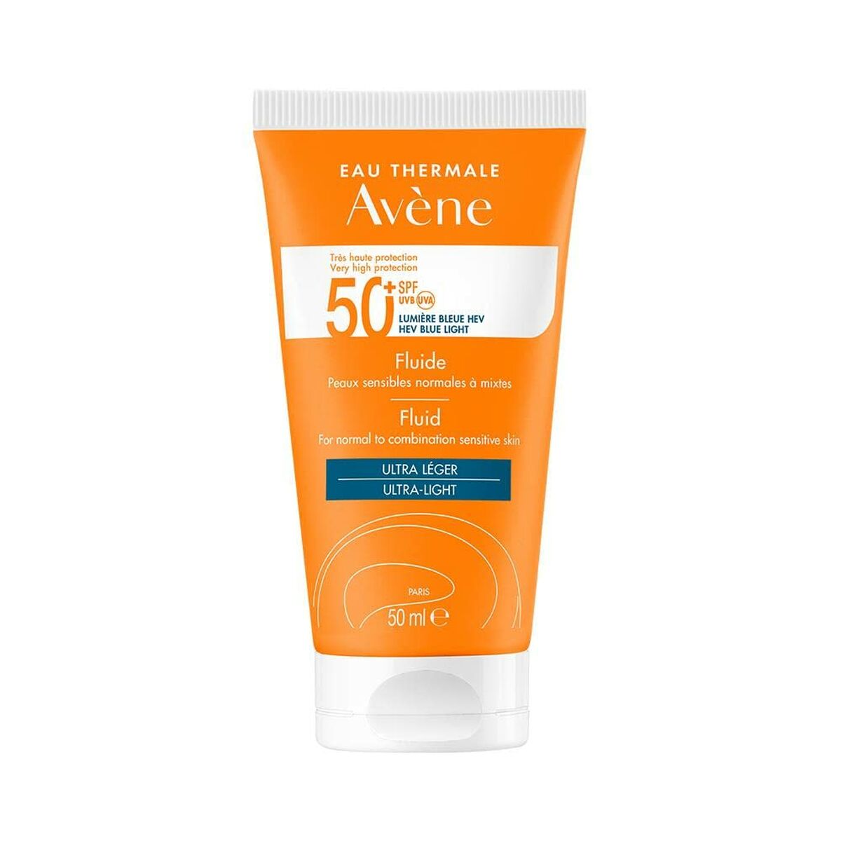 Sun Screen Lotion Avene Spf 50+ 50 ml Avene