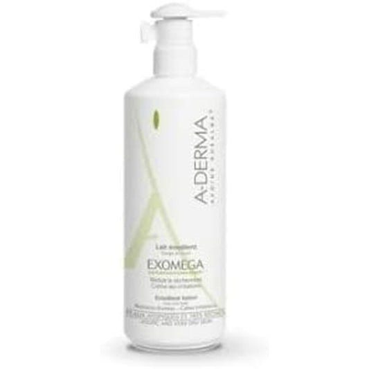 Body Lotion A-Derma Itch and irritation relief A-Derma