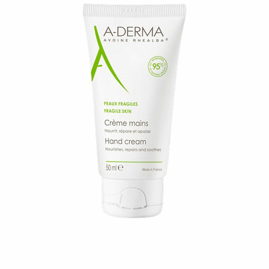 Hand Cream A-Derma Damaged skin A-Derma