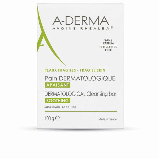 Soap Cake A-Derma Pain Au Lait D'Avoine (1 Unit) A-Derma