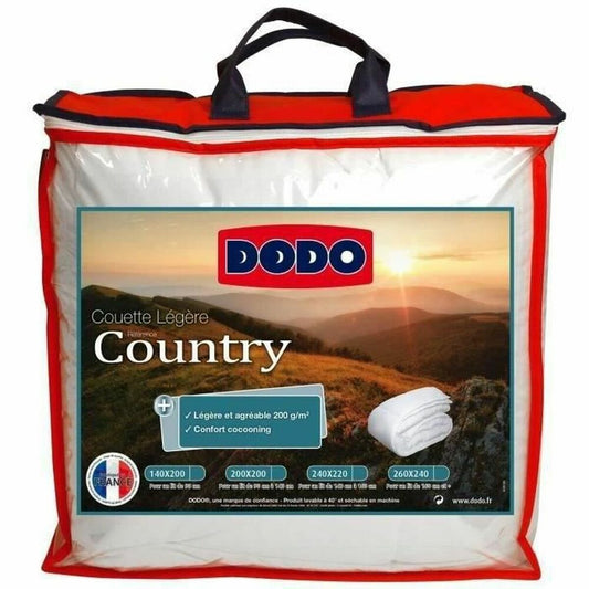 Duvet DODO Country White 240 x 260 cm DODO